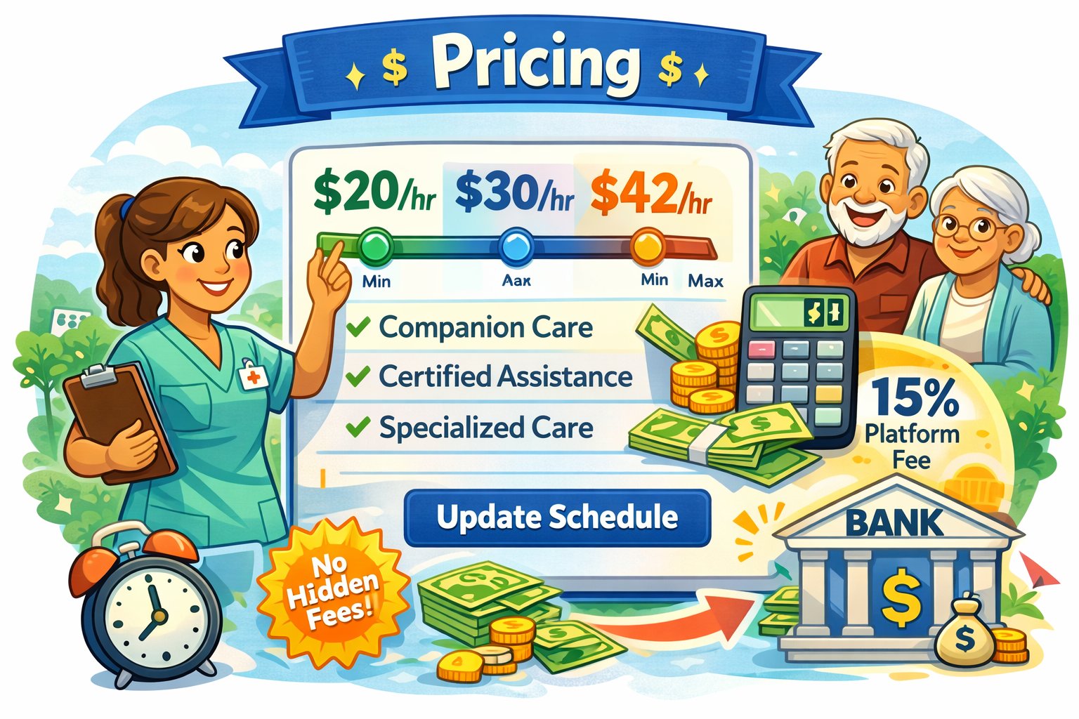 Prezivio Pricing