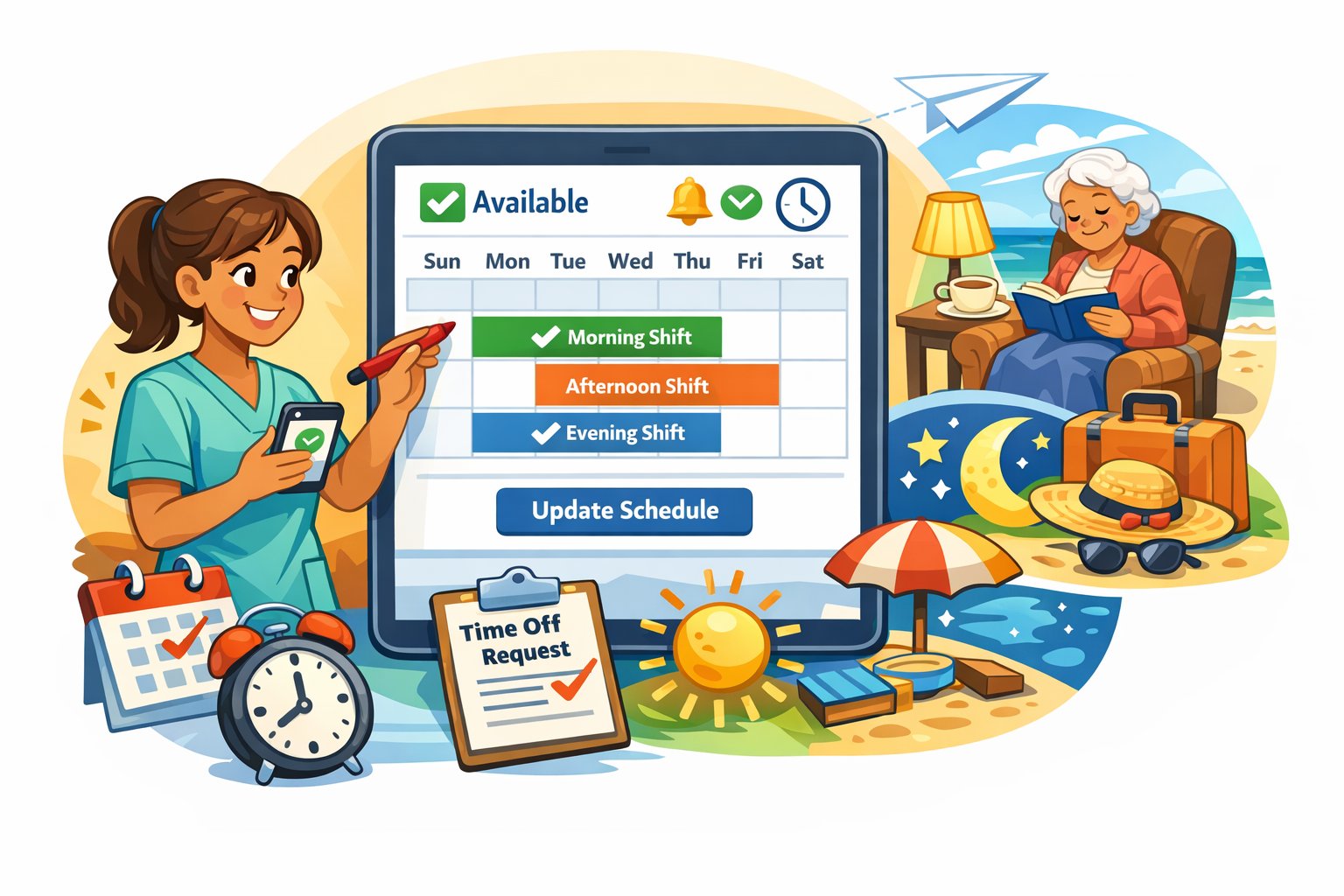 Prezivio Schedule and Availability