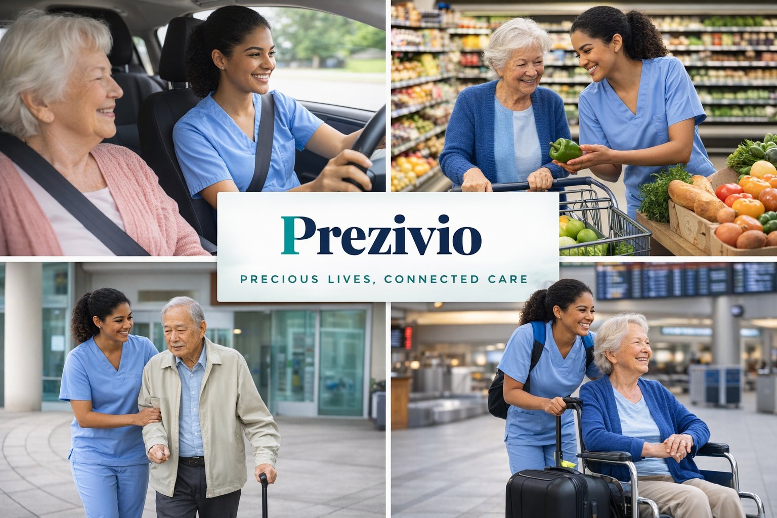 Prezivio Services